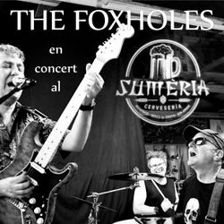 The Foxholes